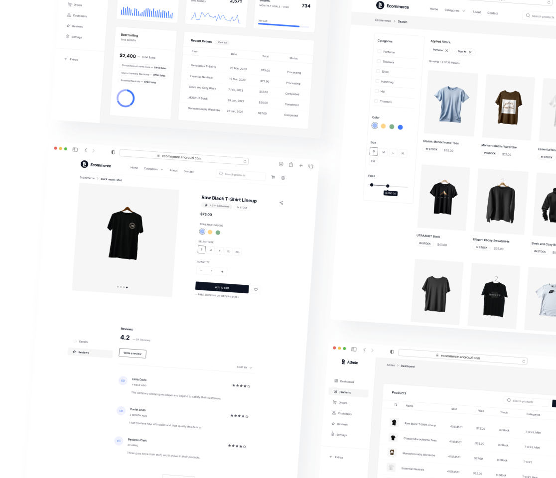 ecommerce